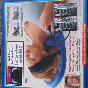 Posture Pump Disc Hydrator